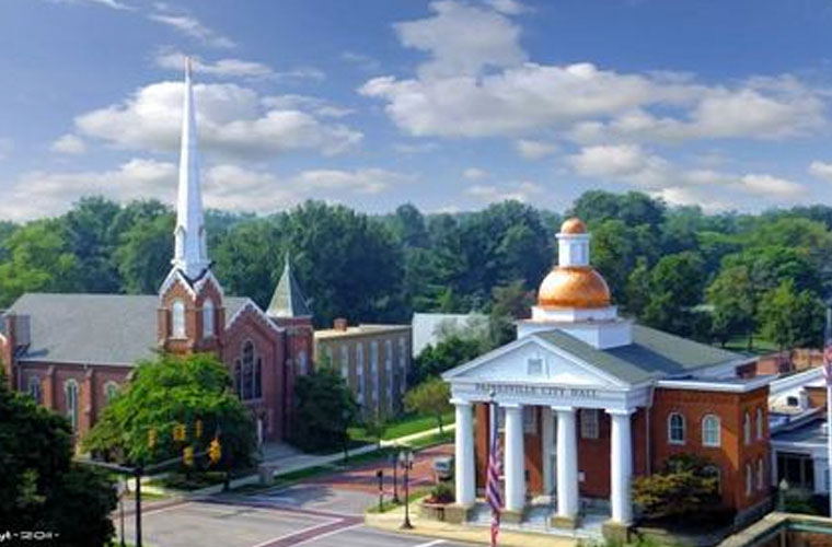 Pretty in Painesville