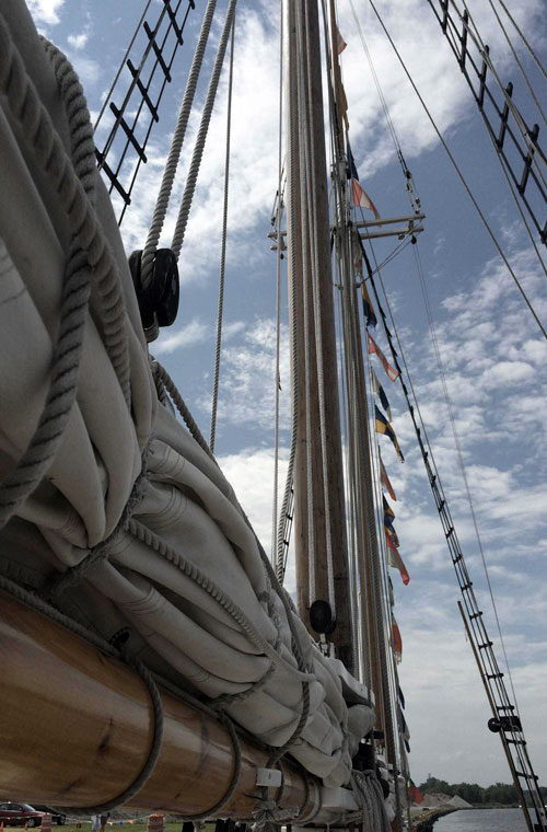 Tallships Fairport Harbor